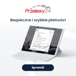 płatność Przelewy24